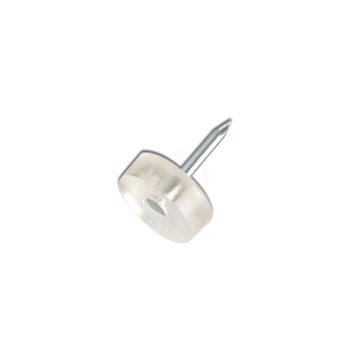Ayder Pvc Çivili Poligrid Şeffaf - Y 1519