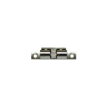 Canex Bilyalı Çıtçıt Zamak 6,8 Cm Krom (Canex)