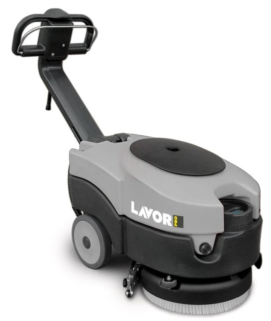 Lavor SCL QUICK 36 B AKÜLÜ SÜPÜRGE 12 V 50 Ah (AKÜSÜZ) - LAVORQUICK36B