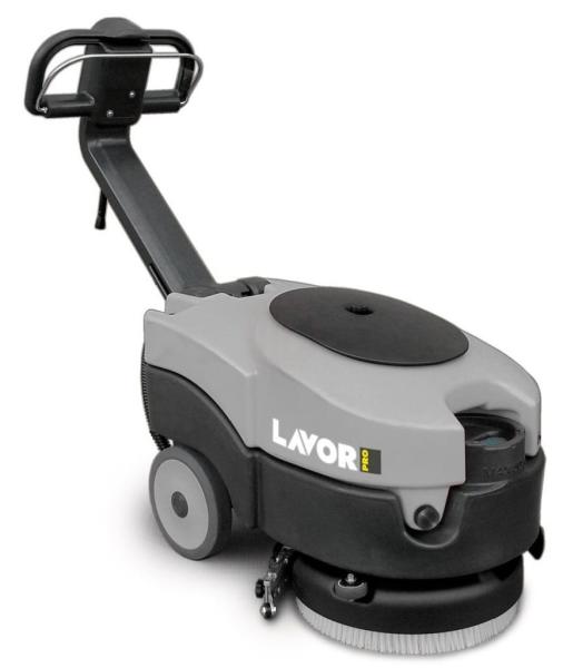 Lavor SCL QUICK 36 B AKÜLÜ SÜPÜRGE 12 V 50 Ah (AKÜSÜZ) - LAVORQUICK36B