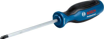 Bosch Yıldız Tornavida Pz 2x125 - 1600A01V08