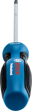 Bosch Yıldız Tornavida Pz 2x125 - 1600A01V08