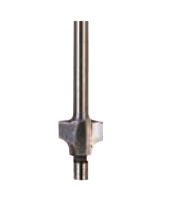Proxxon Tungsten Karbür Ahşap Freze Ucu Dış Bükey Profil Açma 5,0 mm (29040)