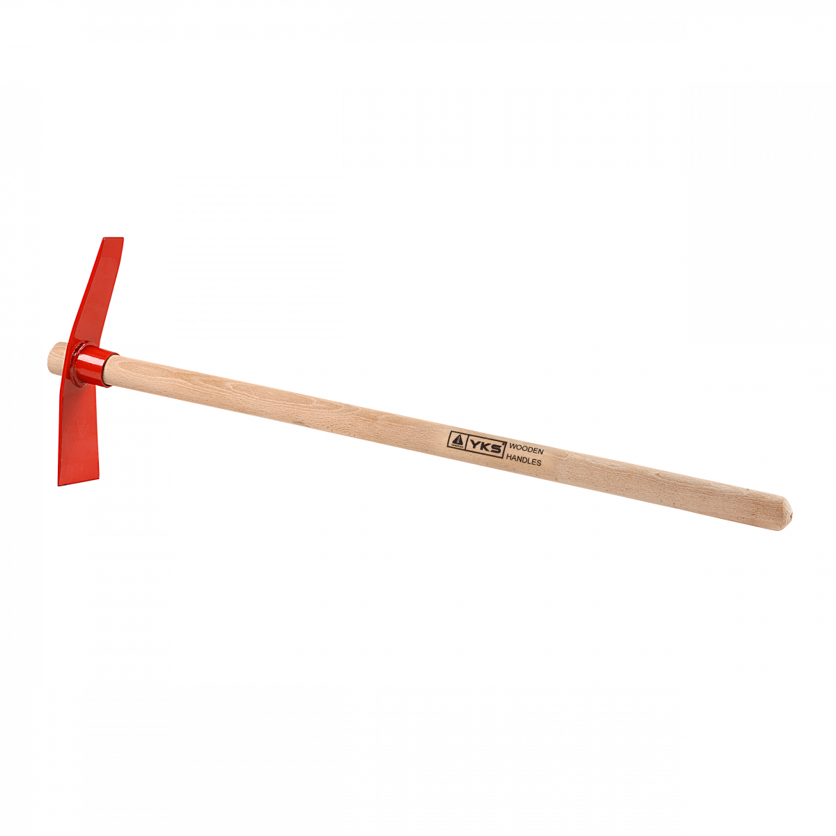 YPR Bahçe Çapası Düz Saplı Düz 70 Cm