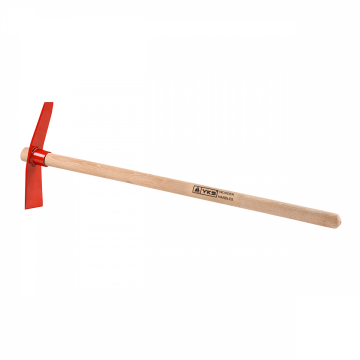 YPR Bahçe Çapası Düz Saplı Düz 70 Cm