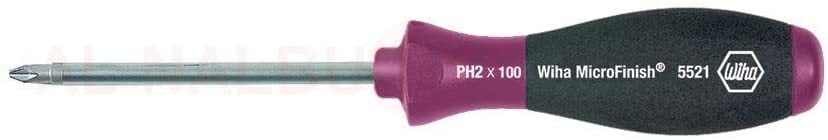 Wiha 521PH YILDIZ TORNAVİDA PH3x150 MM - WIH521MF3-150