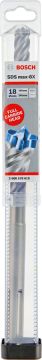 Bosch SDS Max-8X Kırıcı Delici Uç 18x340 mm (1 Adet) - 2608578619