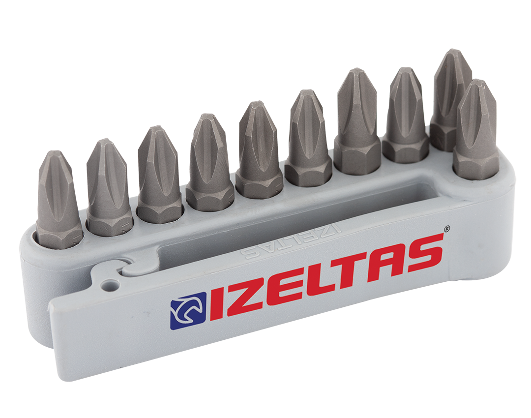 İzeltaş Yıldız Bits Uç Set 25 mm PH1