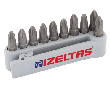 İzeltaş Yıldız Bits Uç Set 25 mm PH1