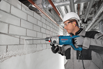 Bosch Darbeli Vidalama Matkabı GSB 162-2 RE - 060118B000