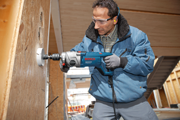 Bosch Darbeli Vidalama Matkabı GSB 162-2 RE - 060118B000
