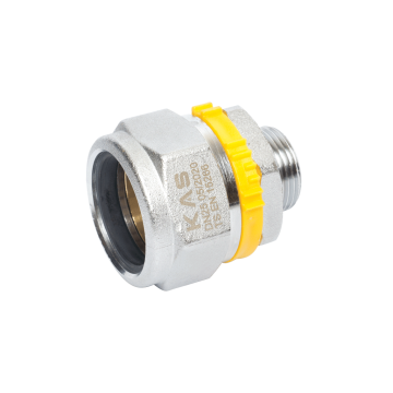 KAS Hortum Bağlantı Rakoru DN20 x 1/2 İnç