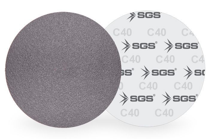 SGS 463 Cırtlı Zımpara 115Mm Sc 100Kum