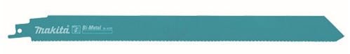 Makita Bi-Metal Kılıç Testere Bıçağı 305 mm (B-43206) (5 Adet)