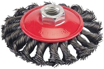 Partner Gri Burma Telli Daire Fırça 75Xm10 - PRT03028
