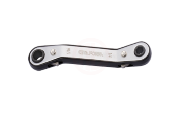 Ceta Form Cırcırlı Yıldız Anahtar (Eğik) 3/8 İnçX7/16 İnç