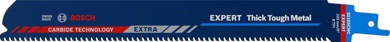Bosch Panter Testere Bıçağı Expert ThickToughMetal S1155CHM (1 Adet) - 2608900368