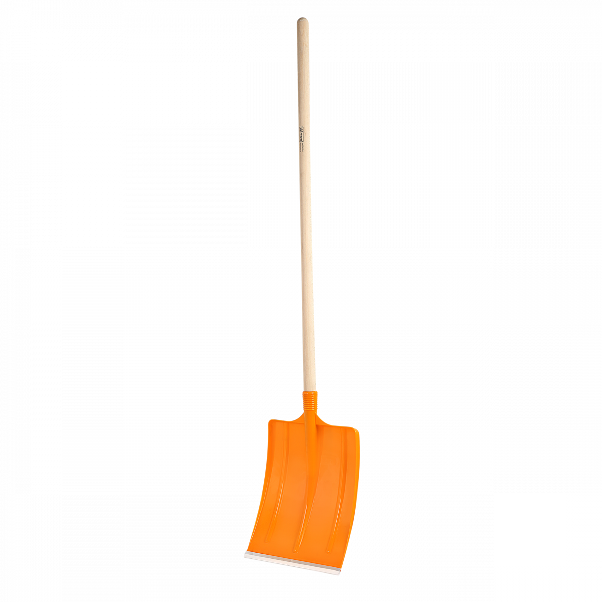 YPR Kar Küreği Plastik No 5 Düz Saplı 130 Cm