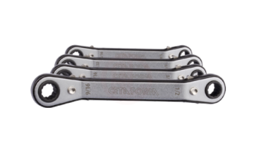 Ceta Form Cırcırlı Yıldız Anahtar (Eğik) 1/2 İnçX9/16 İnç