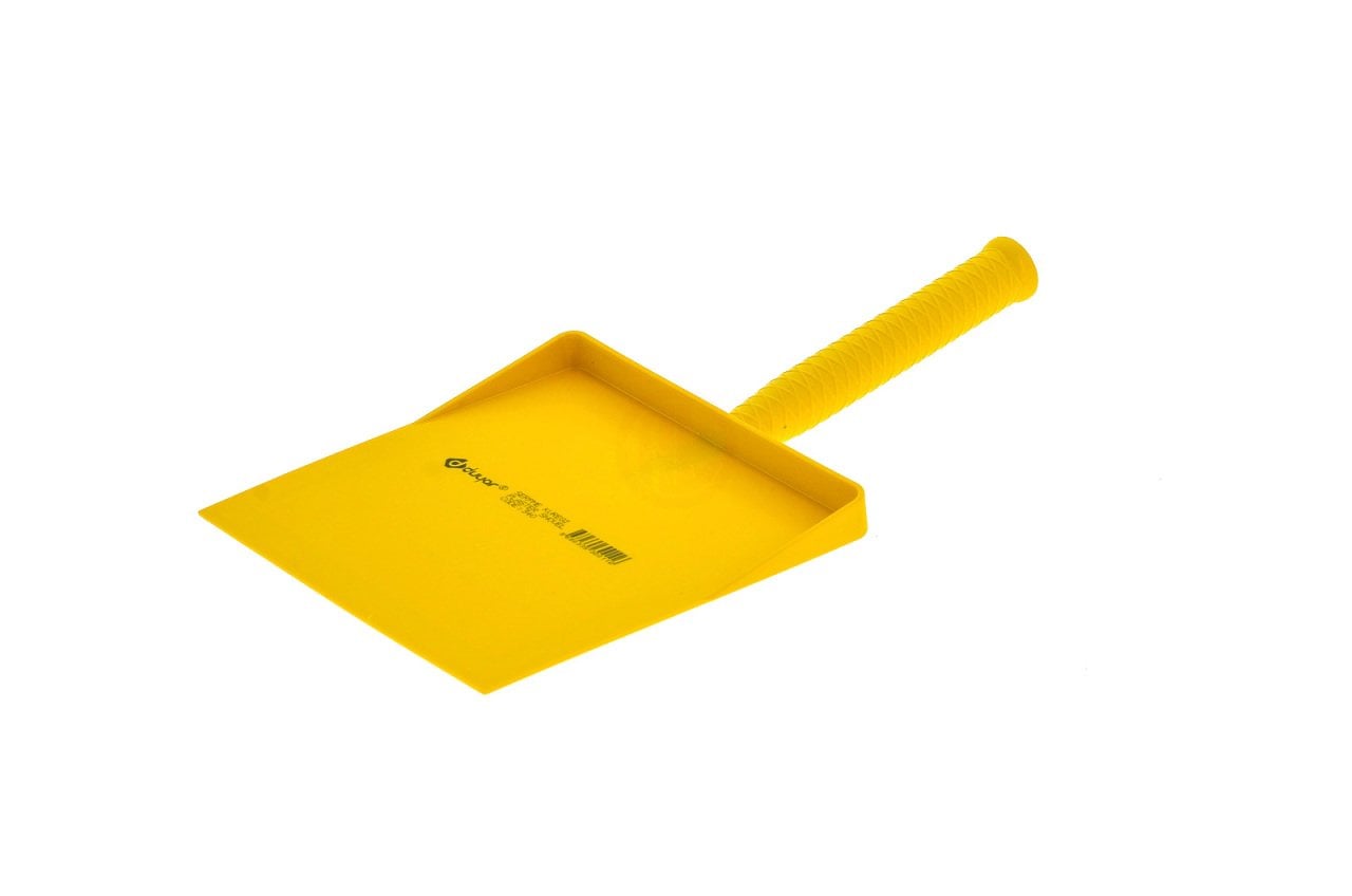 Duyar Serpme Küreği Plastik 200x210 mm