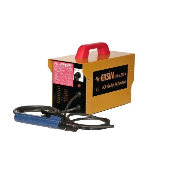Classic Çanta Kaynak Makinası 250 Amper