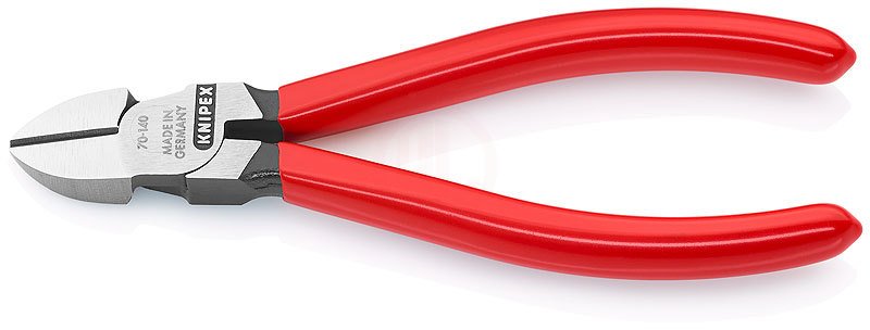 Knipex 70 01 YAN KESKİ 110 MM - KNI7001110