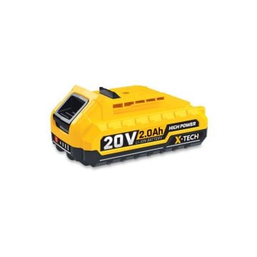 SGS 5497 20 Volt Yedek Batarya (2.0Ah)