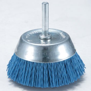Makita Naylon Çanak Fırça 50x6 mm 240 Kum (D-45537)