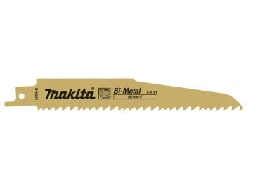 Makita Bi-Metal Kılıç Testere Bıçağı 152 mm (B-43234) (5 Adet)