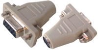 Assmann Ps/2 Seri Mouse Adaptörü, Minidın6 Dişi / Db9 Dişi