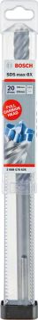 Bosch SDS Max-8X Kırıcı Delici Uç 20x320 mm (1 Adet) - 2608578626