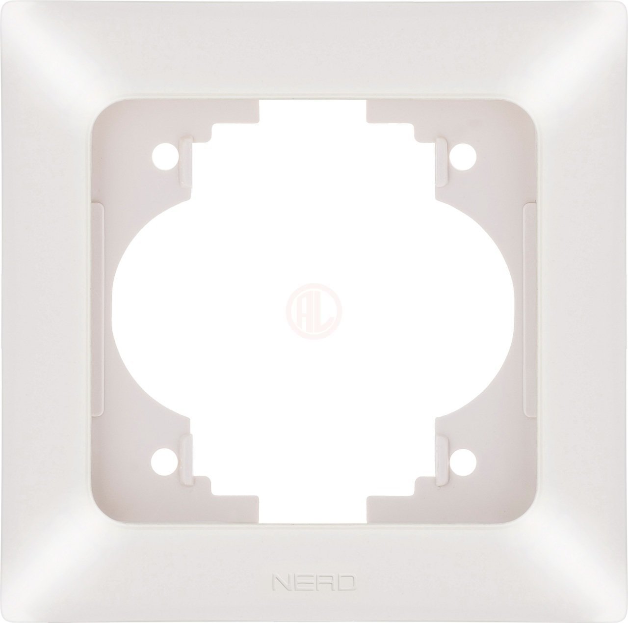 Ne-Ad Aras Çerçeve Tekli Krem - 93-11-00