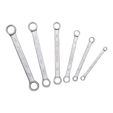 Altaş Düz Yıldız Anahtar Takımı 6 Parça - 41022301019