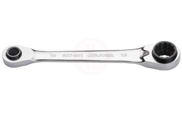 Ceta Form 4 Lü C-Gear Cırcırlı Kombine Anahtar (10X13 17X19 Mm)