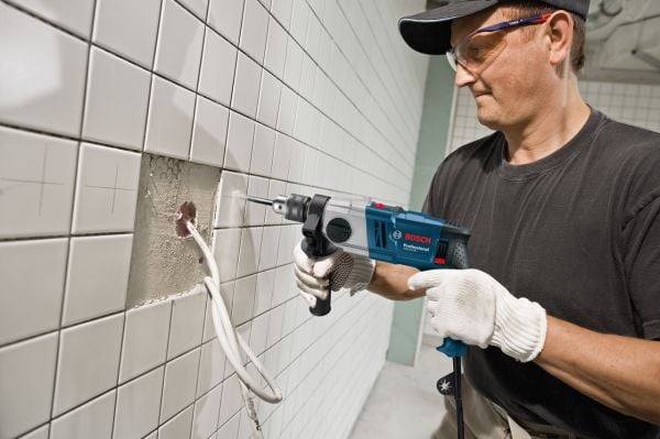 Bosch Gsb 18-2 Re Darbeli Matkap 800 W - 06011A2190