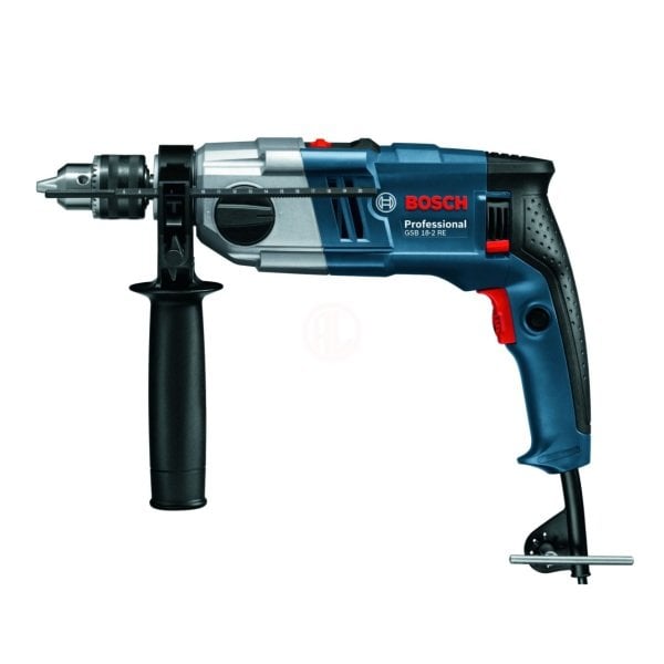 Bosch Gsb 18-2 Re Darbeli Matkap 800 W - 06011A2190