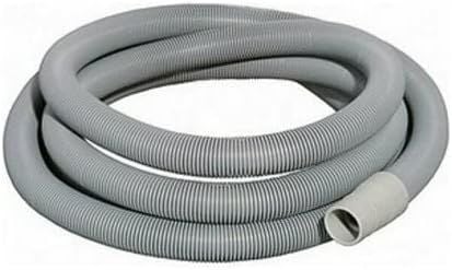 AL Körüklü Çamaşır Makinesi Pis Su Tahliye Hortumu 3 Mt