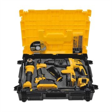 SGS 5450 3 Parça Combo Set