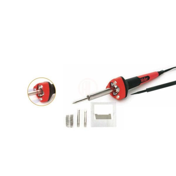 Weller SP40NEUKİT LEDLİ KALEM HAVYA KİT - COOSP40NKEUKIT