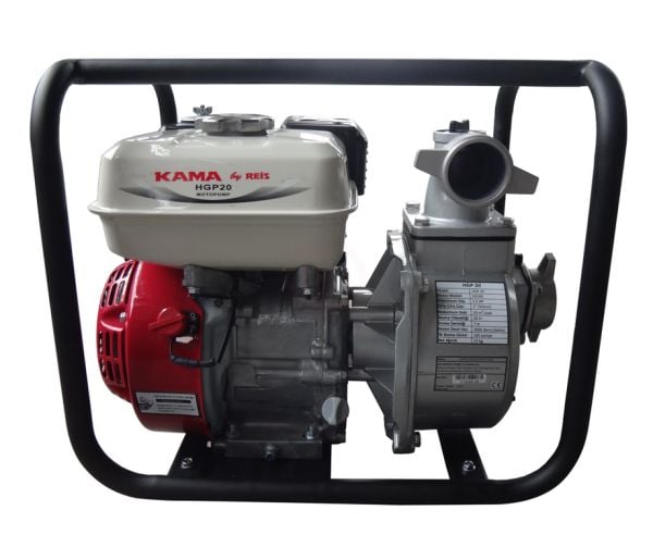 Kipor Hgp30 Benzinli Motopomp 5.5 Hp - KIPHGP30