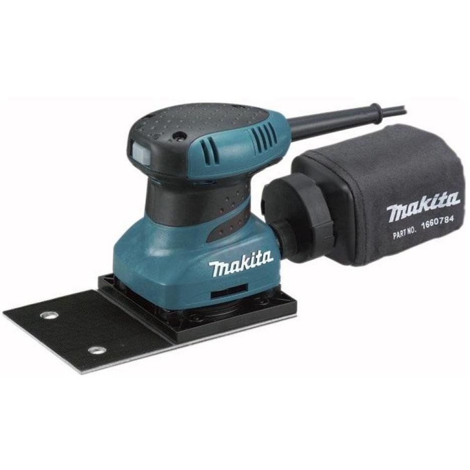 Makita Bo4566 Avuç İçi Titreşim Zımpara