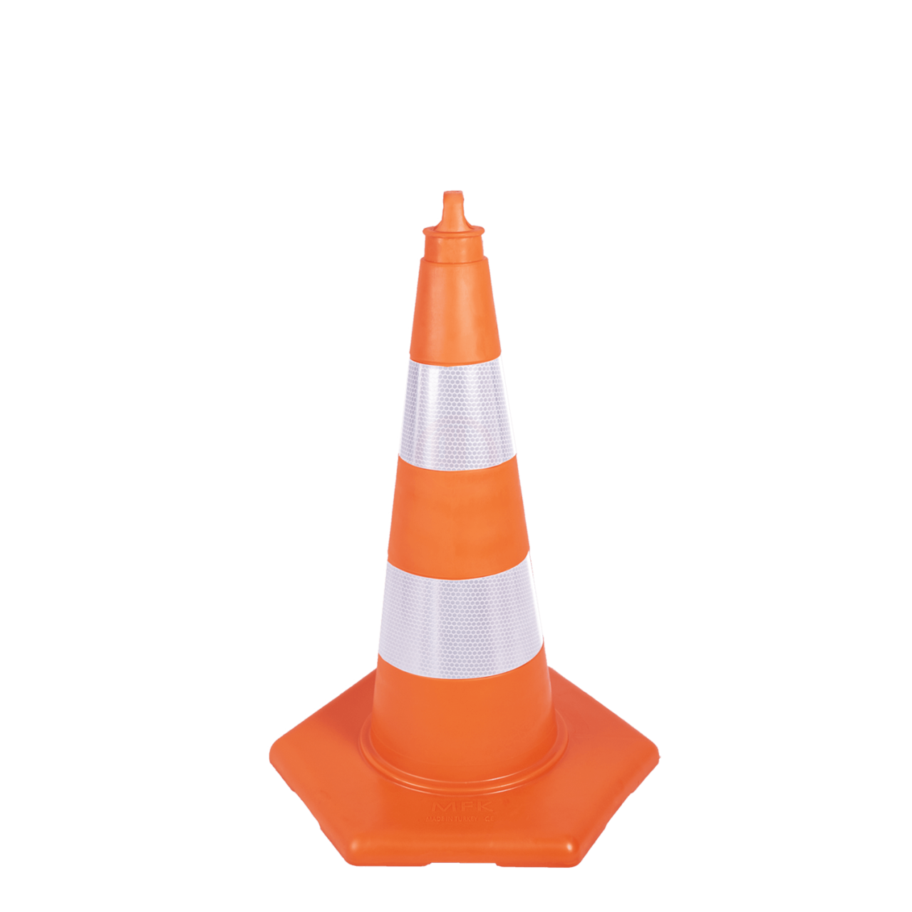 MFK Plastik Pvc Koni 75 Cm 3,20 Kg Turuncu - MFK3276