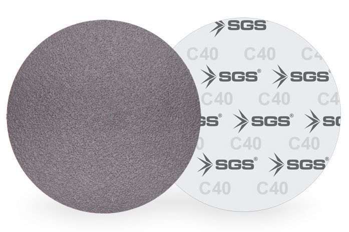 SGS 466 Cırtlı Zımpara 115Mm Sc 180Kum