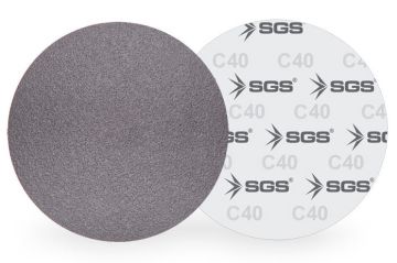 SGS 466 Cırtlı Zımpara 115Mm Sc 180Kum