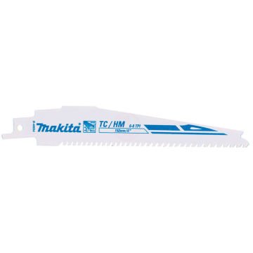 Makita Metal Kılıç Testere Bıçağı 152 mm (B-49834)
