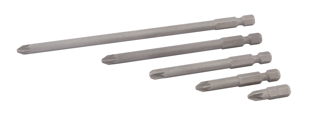 İzeltaş Yıldız Bits Uç 50 mm PH1