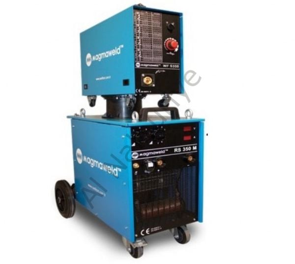Gazaltı Kaynak Makinası Trifaze 350 Amper