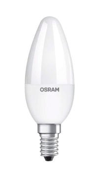Osram 5,7W 6500K E14 Mum Ampul