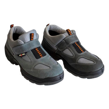 Pars Çelik Burun Çelik Taban 116 S1P Çift Desi Süet İş Ayakkabısı 40