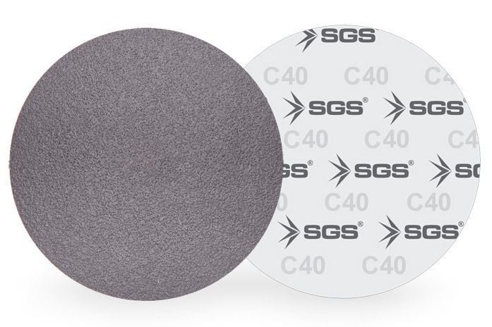 SGS 467 Cırtlı Zımpara 115Mm Sc 220Kum